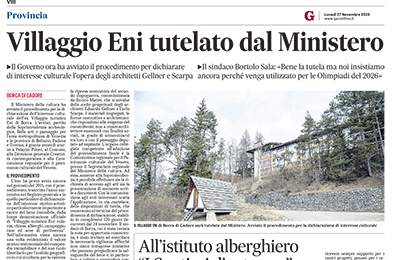 27 novembre - Gazzettino